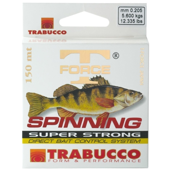 Trabucco Spinning Perch 0,18mm 150m